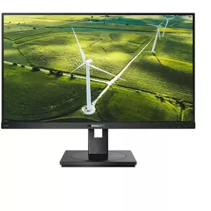 Monitor Philips 242B1G/00 23.8 inch FHD IPS 4ms Black imagine