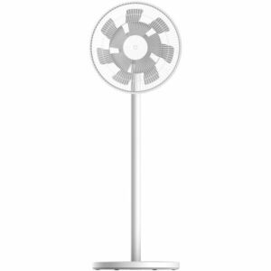 Ventilator cu picior Xiaomi Mi Smart Standing Fan 2 Pro, BHR5856EU, alb imagine