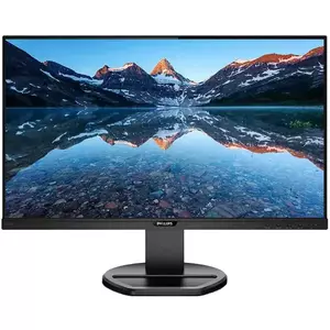 Monitor LED Philips 243B9 23.8 inch 4 ms Negru 75 Hz imagine