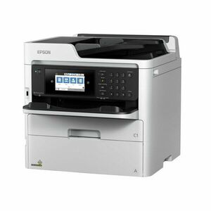 Imprimanta multifunctionala inkjet color Epson WF-C579RDWF, A4, duplex, ADF, USB 2.0, Wi-Fi, 34 ppm negru, 34 ppm color imagine