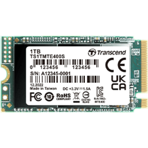 SSD 256GB M.2 MTE400S (M.2 2242) PCIe Gen3 x4 NVMe imagine