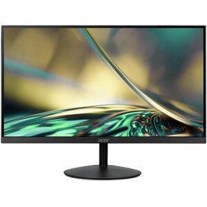 Monitor LED IPS Acer SA242Y E, 23.8, Full HD, 1 ms VRB, 100 Hz, HDMI, FreeSync, Negru imagine