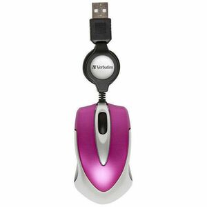 Optical Mini Mouse Pink imagine