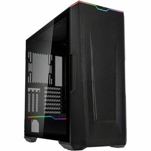 Carcasa Eclipse G500A Fanless RGB black imagine