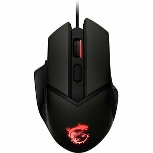 Mouse Gaming Clutch GM20 Elite, Wireless, 6400 DPI, RGB, Black imagine