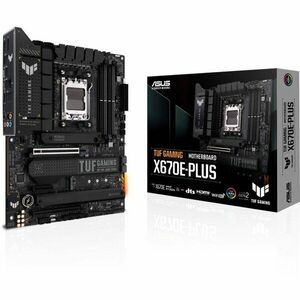 Placa de baza Asus TUF GAMING X670E-PLUS, Socket AM5 imagine