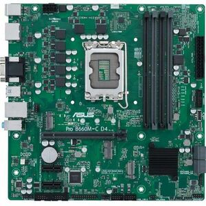 Placa de baza PRO B660M-C D4-CSM, LGA 1700 imagine