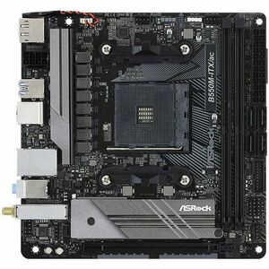 Placa de baza B550M-ITX/ac AMD AM4 Mini ITX imagine