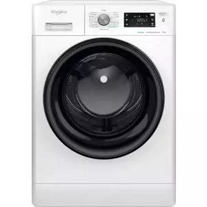 Masina de spalat rufe Whirlpool FFB 7259 BV EE, 6th Sense, 7 kg, 1200rpm, Clasa B, alb imagine