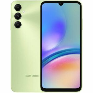 Telefon mobil Galaxy A05s, Dual SIM, 4GB RAM, 64GB, 4G, Light Green imagine