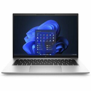 Ultrabook HP 14'' EliteBook 840 G9, WUXGA IPS, Procesor Intel® Core™ i7-1255U (12M Cache, up to 4.70 GHz), 16GB DDR5, 512GB SSD, Intel Iris Xe, Free DOS, Silver imagine