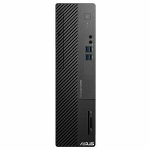 Desktop PC ExpertCenter D5 SFF D500SD, Procesor Intel® Core™ i3-12100 3.3GHz Alder Lake, 8GB RAM, 512GB SSD, UHD 730, no OS imagine