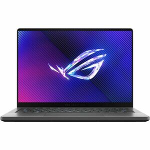 Laptop Gaming ASUS ROG Zephyrus G14 GA403UV cu procesor AMD Ryzen™ 9 8945HS pana la 5.2 GHz, 14, 3K, OLED, 120Hz, 16GB DDR5, 1TB SSD, NVIDIA® GeForce RTX™ 4060 8GB GDDR6, No OS, Eclipse Gray imagine