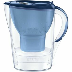 Cana filtranta Brita Marella Maxtra PRO, 2.4L, albastra imagine