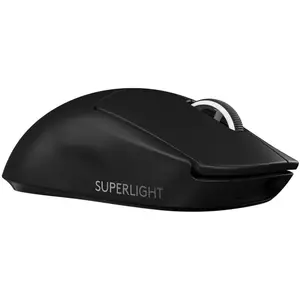 Mouse gaming Logitech Pro X Superlight, Wireless, Negru imagine