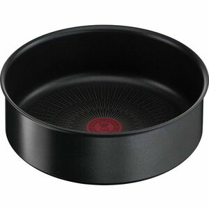 Cratita Tefal Ingenio Unlimited, invelis antiaderent Titanium, 16 cm, maner detasabil, Negru imagine