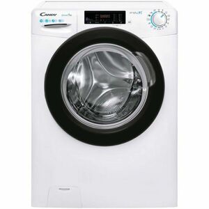 Masina de spalat rufe frontala Candy Smart Pro CSO14105TWB4/1-S, Wi-Fi, 10 kg, 1400rpm, Clasa B, alb imagine