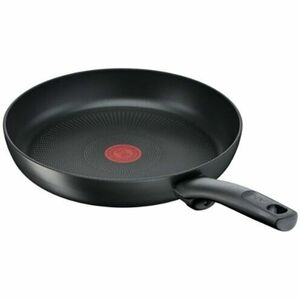 Tigaie Tefal Ultimate, 26 cm, THERMO-FUSION™+, invelis antiaderent Titan, Negru imagine