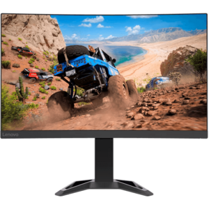 Monitor LED Lenovo Gaming G27c-30 Curbat 27 inch FHD VA 1 ms 165 Hz HDR FreeSync Premium imagine