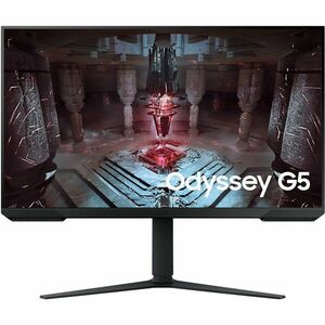 Monitor LED Samsung Gaming Odyssey G5 LS32CG510EUXEN 32 inch QHD VA 1 ms 165 Hz HDR FreeSync Premium imagine