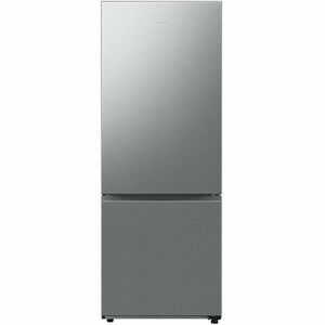 Combina frigorifica Samsung RB53DG703ES9EO, 538 l, No Frost, AI Energy, Clasa E, All-Around Cooling, Digital Inverter, SpaceMax, H 203 cm, Inox imagine