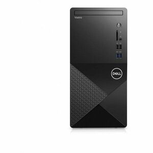 Desktop PC DELL Vostro 3020 MT, Procesor Intel® Core™ i7-13700 2.1GHz Raptor Lake, 8GB RAM, 512GB SSD, UHD 770, Windows 11 Pro imagine