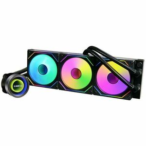 Cooler CPU Lian Li Galahad II Trinity SL-INF 360 Black imagine