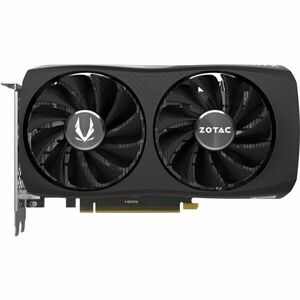 Placa video Zotac GeForce RTX 4060 Twin Edge OC 8GB GDDR6 128-bit DLSS 3.0 imagine