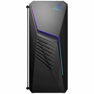 Sistem Desktop PC Gaming ASUS G13CHR cu procesor Intel® Core™ i7-14700 pana la 5.30 GHz, 32GB DDR5, 1TB SSD, NVIDIA® GeForce RTX™4070 DUAL 12GB GDDR6X, No OS, Extreme Dark Gray, 3Y PUR imagine