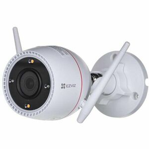 Camera supraveghere Wifi Ezviz 3MP IR 30m card lentila 4MM imagine