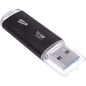 Memorie USB 3.1, Blaze B02, 16GB, BLACK imagine