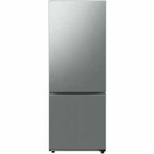 Combina frigorifica Samsung RB53DG706BS9EO, 538 l, No Frost, AI Energy, Clasa B, Twin Cooling, Digital Inverter, SpaceMax, H 203 cm, Inox imagine