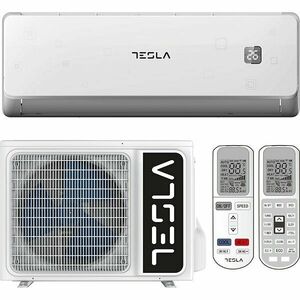 Aparat de aer conditionat Tesla TA53FFUL-1832IAW, 18000 BTU, Clasa A++, R32, WiFi imagine