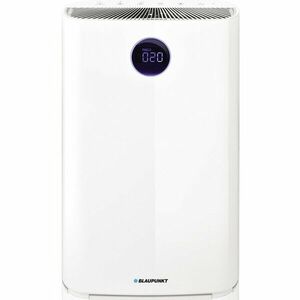 Purificator de aer Hybrid Blaupunkt BAP-IT-H3148-U31W, Acoperire 48 m patrati, Sistem de filtrare in 6 unitati, Filtru UV, Alb imagine