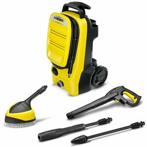 Aparat de spalat cu presiune Karcher K4 Compact UM Limited Edition, 30 m2/h, 130 bar, Galben/Negru imagine