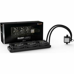 Cooler CPU be quiet! Silent Loop 2 360mm imagine