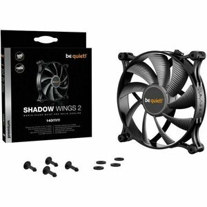 be quiet! Shadow Wings 2 | 140mm imagine