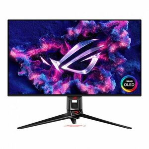 Monitor LED ASUS Gaming ROG Swift PG32UCDM 31.5 inch UHD OLED 0.03 ms 240 Hz KVM USB-C HDR G-Sync Compatible & FreeSync Premium Pro imagine