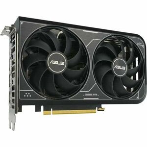 Placa Video ASUS DUAL RTX 4060 OC V2 8GB GDDR6 128 bit, PCIE 4.0, 1x HDMI 3x DP imagine