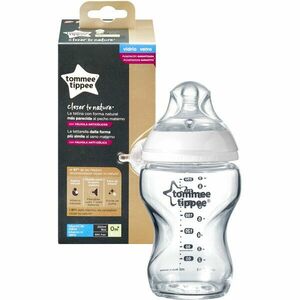 Biberon sticla Tommee Tippee, 250 ml imagine