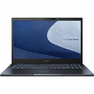 Laptop ASUS ExpertBook B2 B2502CBA-KJ0307X, Intel Core i3-1215U, 15.6inch, RAM 16GB, SSD 512MB, Intel UHD Graphics, Windows 11 Pro, Star Black imagine