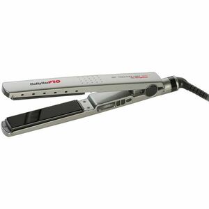 Placa de indreptat parul profesionala Babyliss Pro Straighteners 2091, 28 mm, 230 grade, Gri imagine