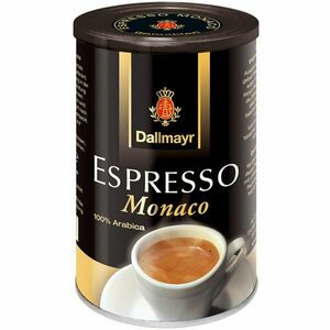 Cafea Macinata Dallmayr Espresso Monaco, metalica, 200 gr. imagine