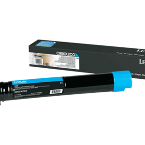 Toner Lexmark c950x2cg cyan imagine