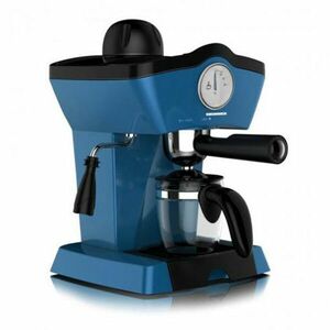 Espressor manual Heinner Charm HEM-200BL, 800W, 250ml, 5 bar imagine