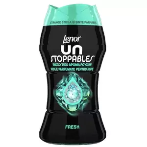 Perle parfumate pentru rufe Lenor Unstoppables Fresh 140 g imagine