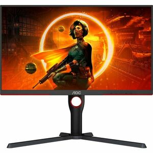 Monitor LED AOC Gaming AGON Q27G3XMN 27 inch QHD VA 1 ms 180 Hz HDR FreeSync Premium Pro imagine