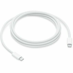 Cablu date Apple MU2G3ZM/A, 240W, USB-C, 2m imagine