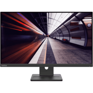 Monitor LED Lenovo ThinkVision E24-30 23.8 inch FHD IPS 4 ms 100 Hz imagine