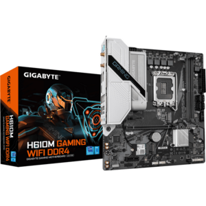 MB GIGABYTE H610M GAMING WIFI DDR4 imagine